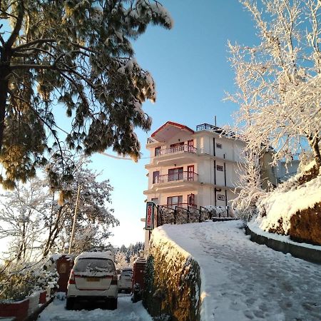 Sunrise Villa Shimla Exteriör bild