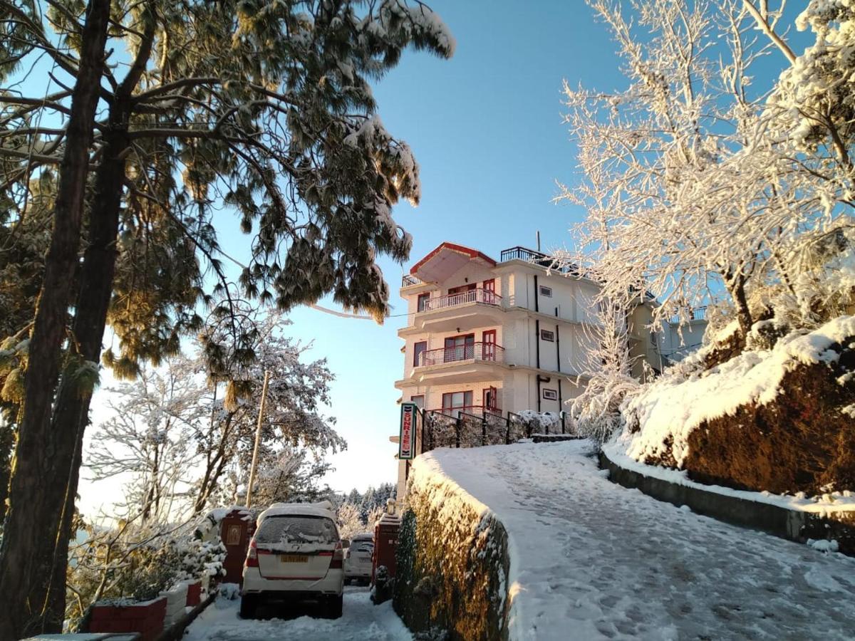 Sunrise Villa Shimla Exteriör bild
