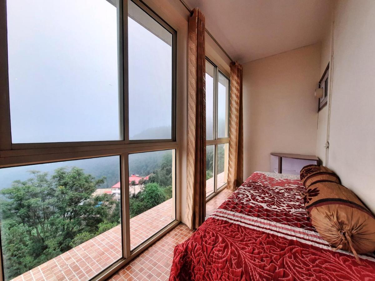 Sunrise Villa Shimla Exteriör bild