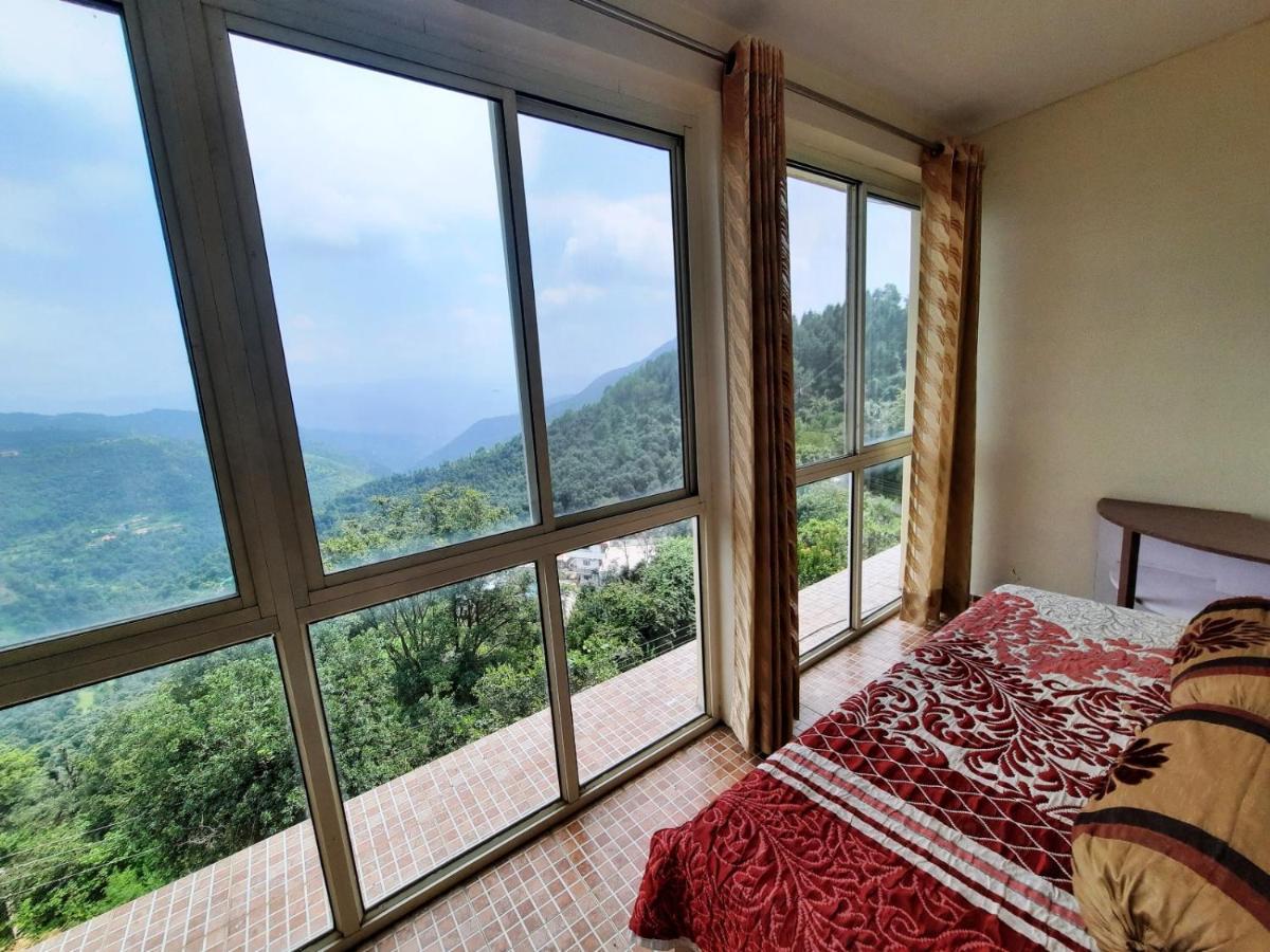 Sunrise Villa Shimla Exteriör bild