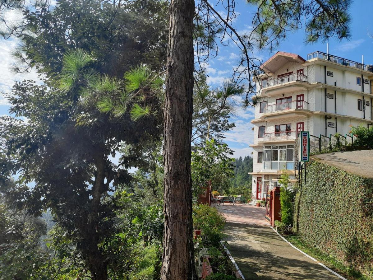 Sunrise Villa Shimla Exteriör bild