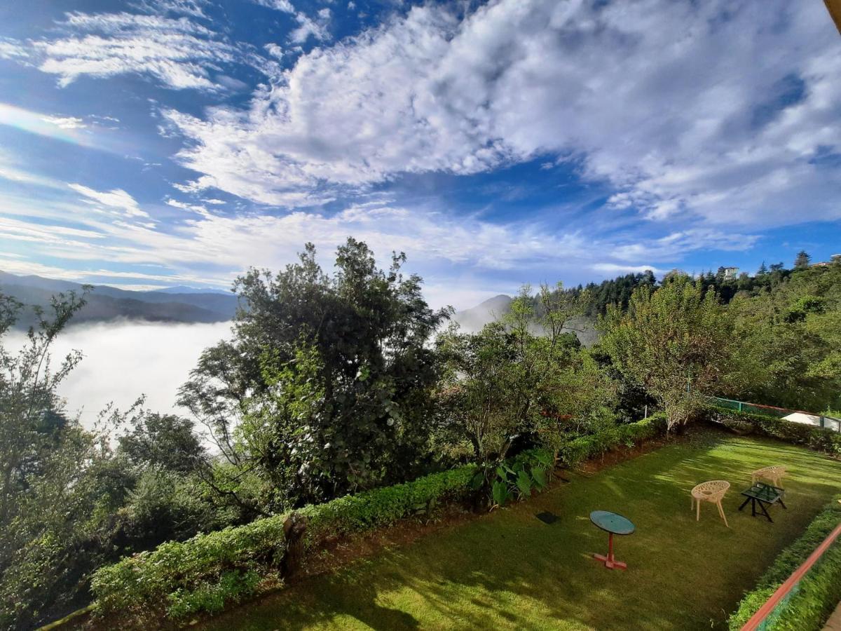 Sunrise Villa Shimla Exteriör bild