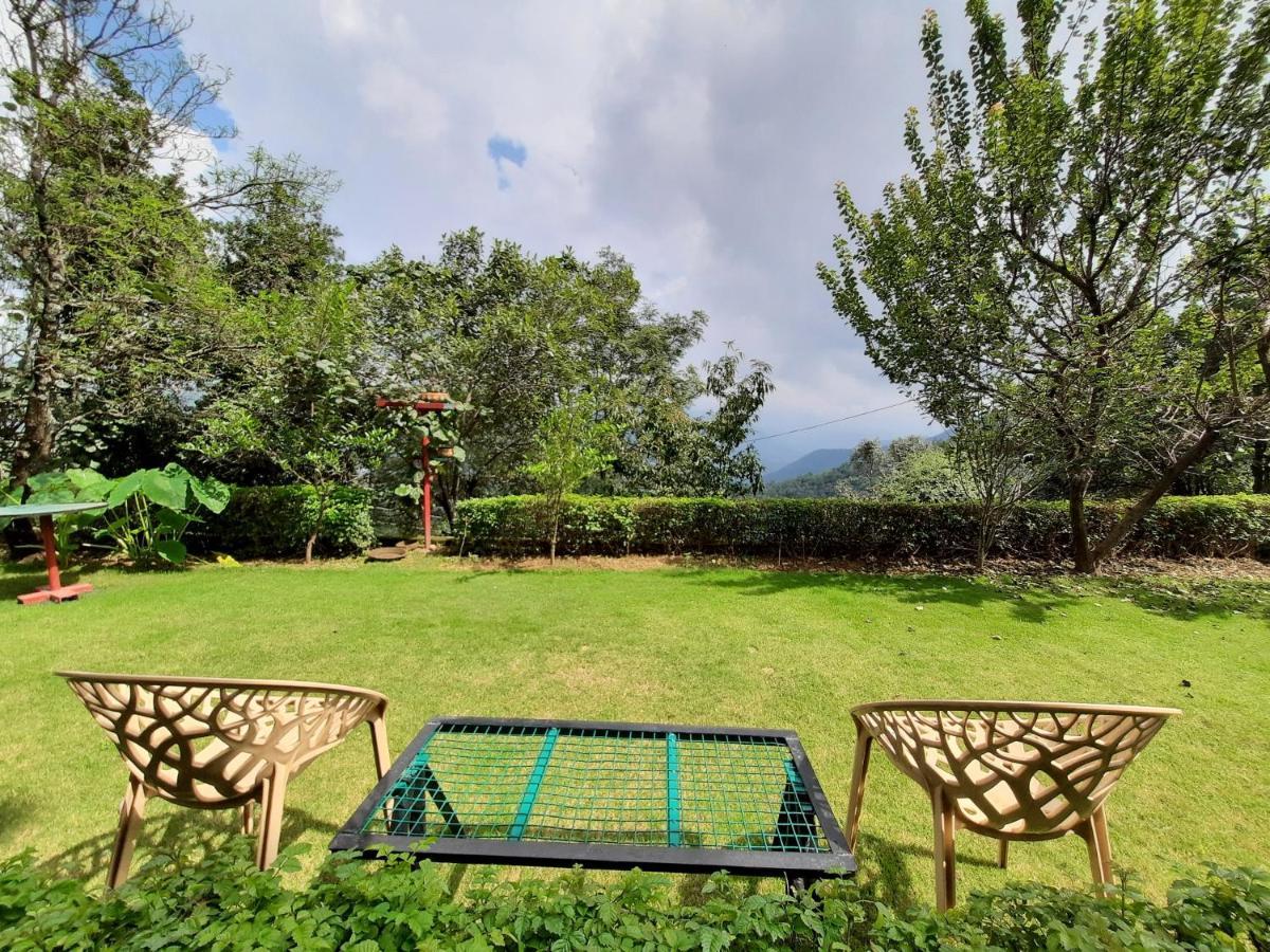Sunrise Villa Shimla Exteriör bild