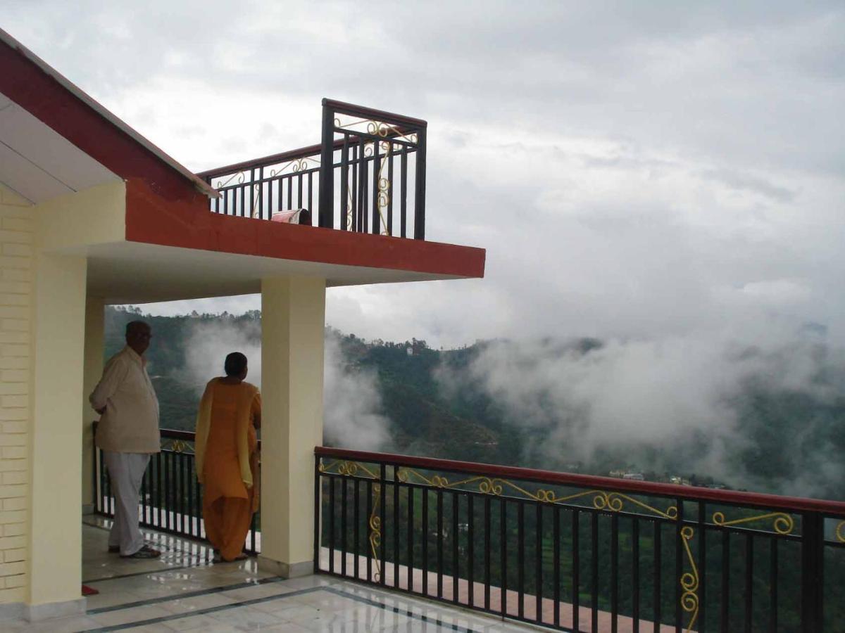 Sunrise Villa Shimla Exteriör bild