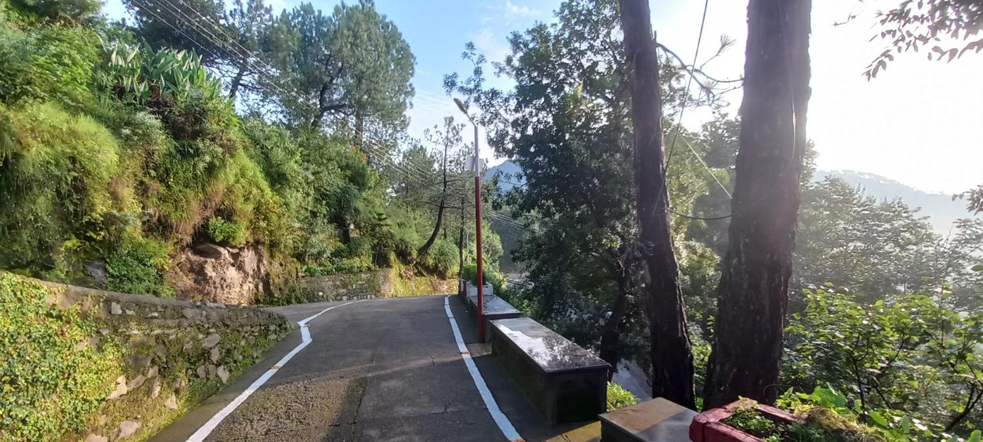 Sunrise Villa Shimla Exteriör bild